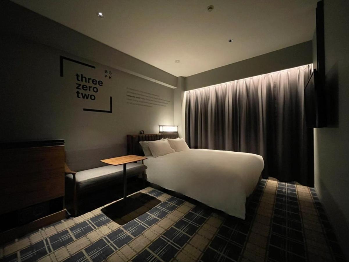 Bespoke Hotel Shinjuku Präfektur Tokio Exterior foto
