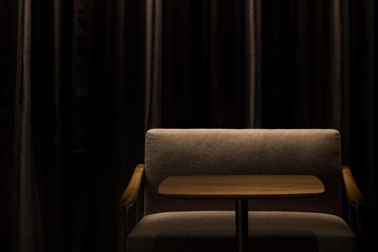Bespoke Hotel Shinjuku Präfektur Tokio Exterior foto