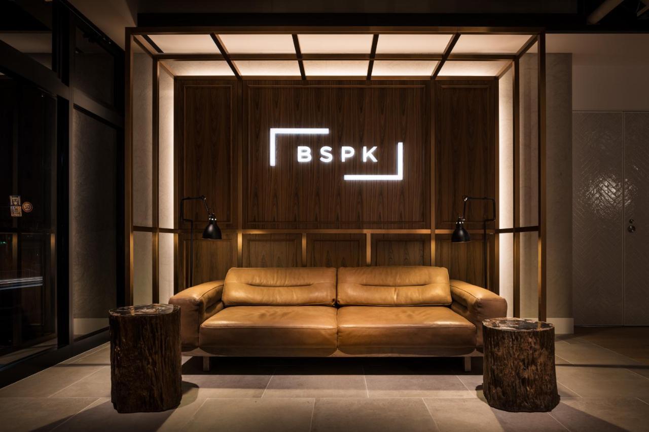Bespoke Hotel Shinjuku Präfektur Tokio Exterior foto